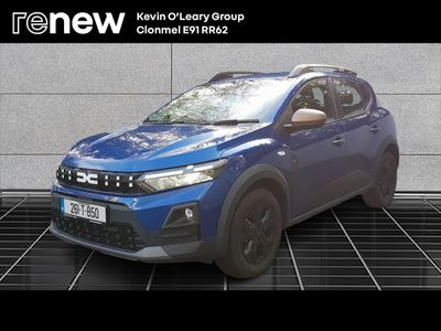 2026 Dacia Sandero Stepway