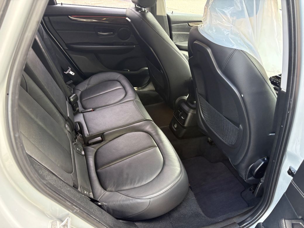 2015 BMW 2 Series