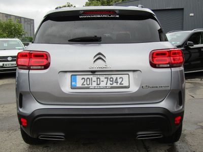 2020 Citroen C5 Aircross
