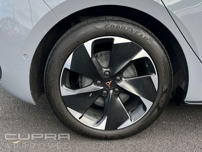 2023 Cupra Born