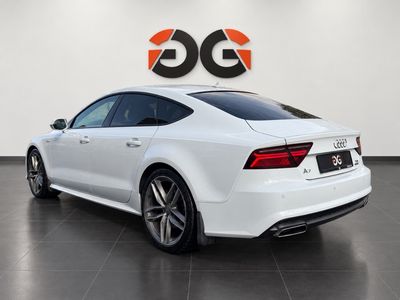 2016 Audi A7