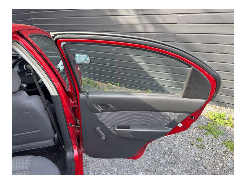 2009 Chevrolet Aveo