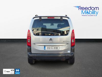 2023 Citroen Berlingo