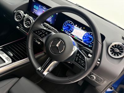 2025 Mercedes-Benz EQA