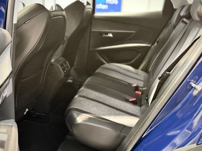 2018 Peugeot 3008