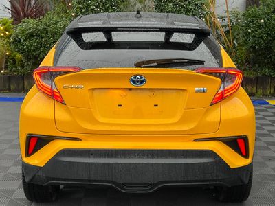 2018 Toyota C-HR