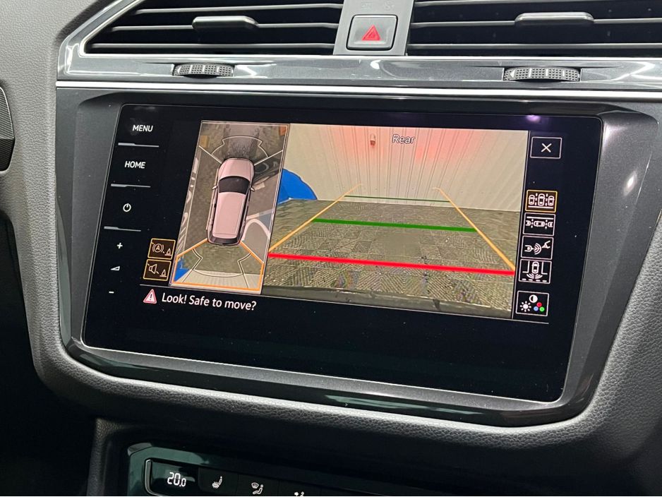 2018 Volkswagen Tiguan