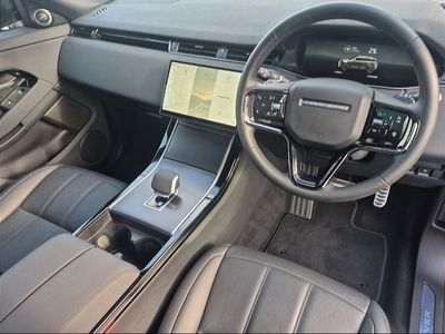 2026 Land Rover Range Rover Evoque