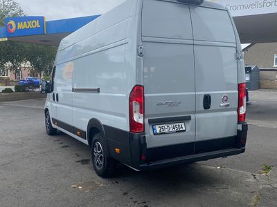 2025 Fiat Ducato