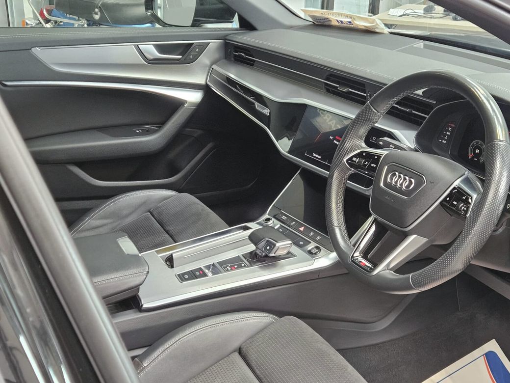 2021 Audi A6