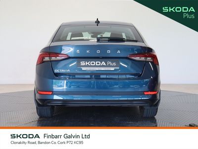 2023 Skoda Octavia