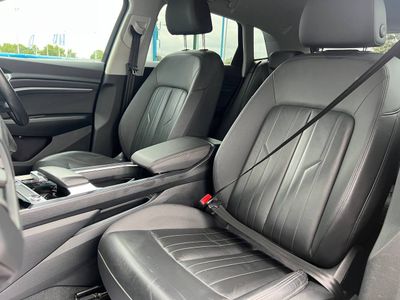 2022 Audi e-tron