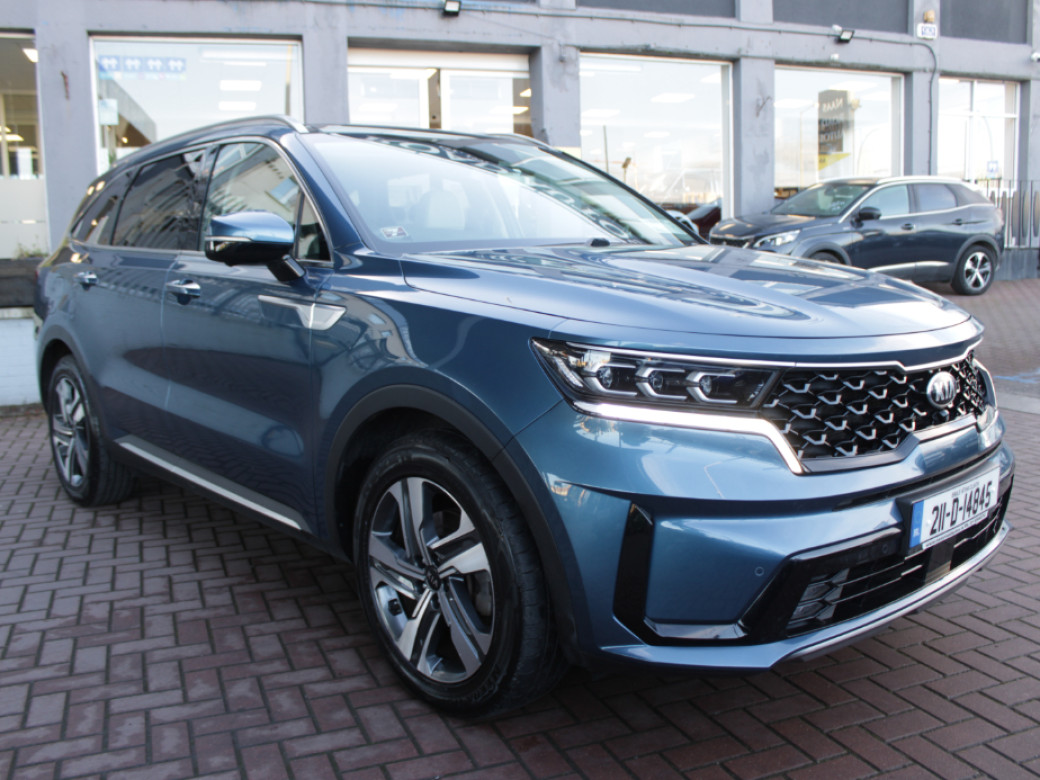 2021 Kia Sorento