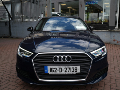 2016 Audi A3