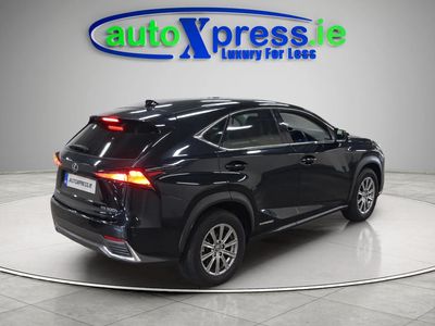 2021 Lexus NX 300h