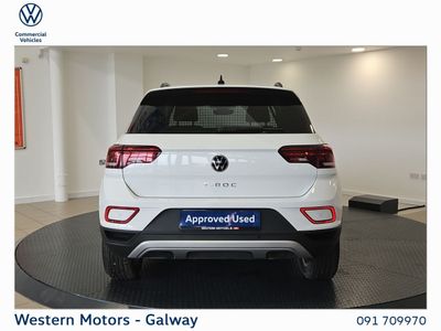 2026 Volkswagen T-Roc
