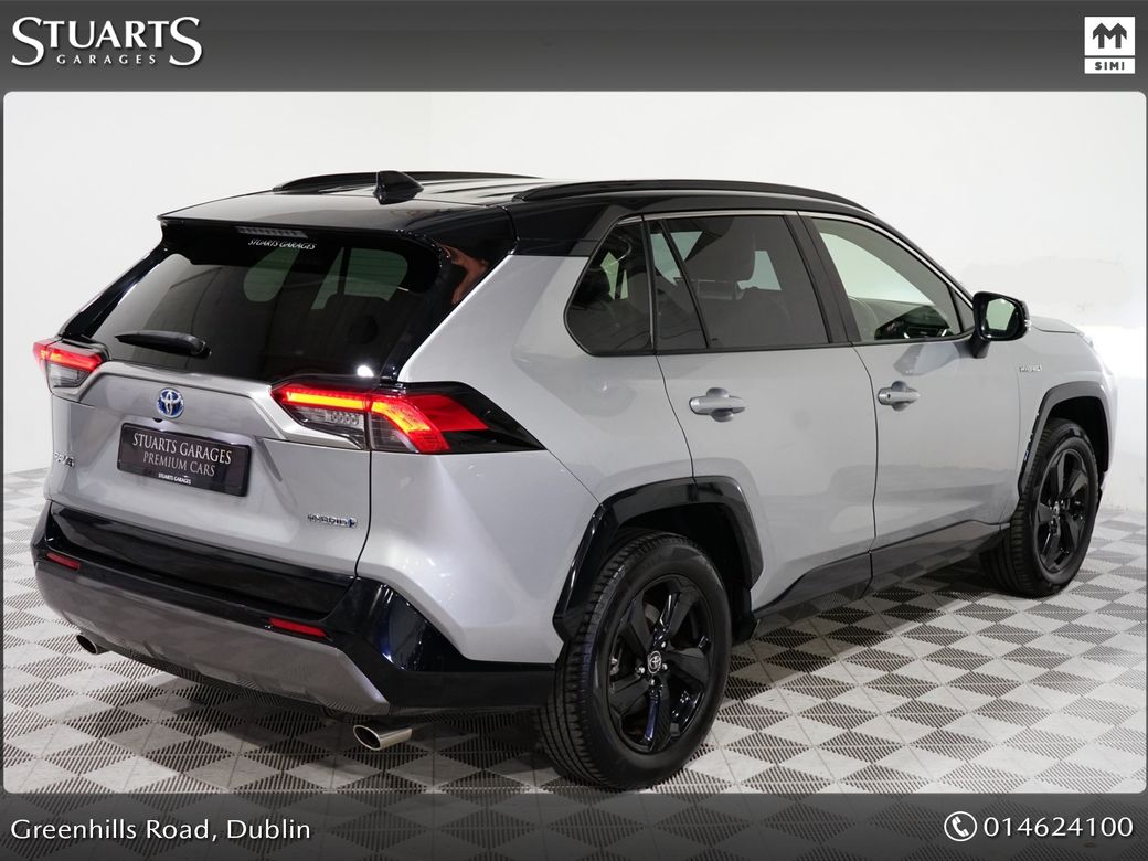 2019 Toyota Rav4