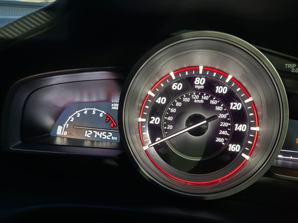 2016 Mazda Mazda3