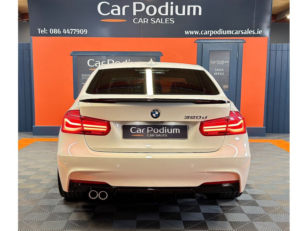 2017 BMW 3 Series