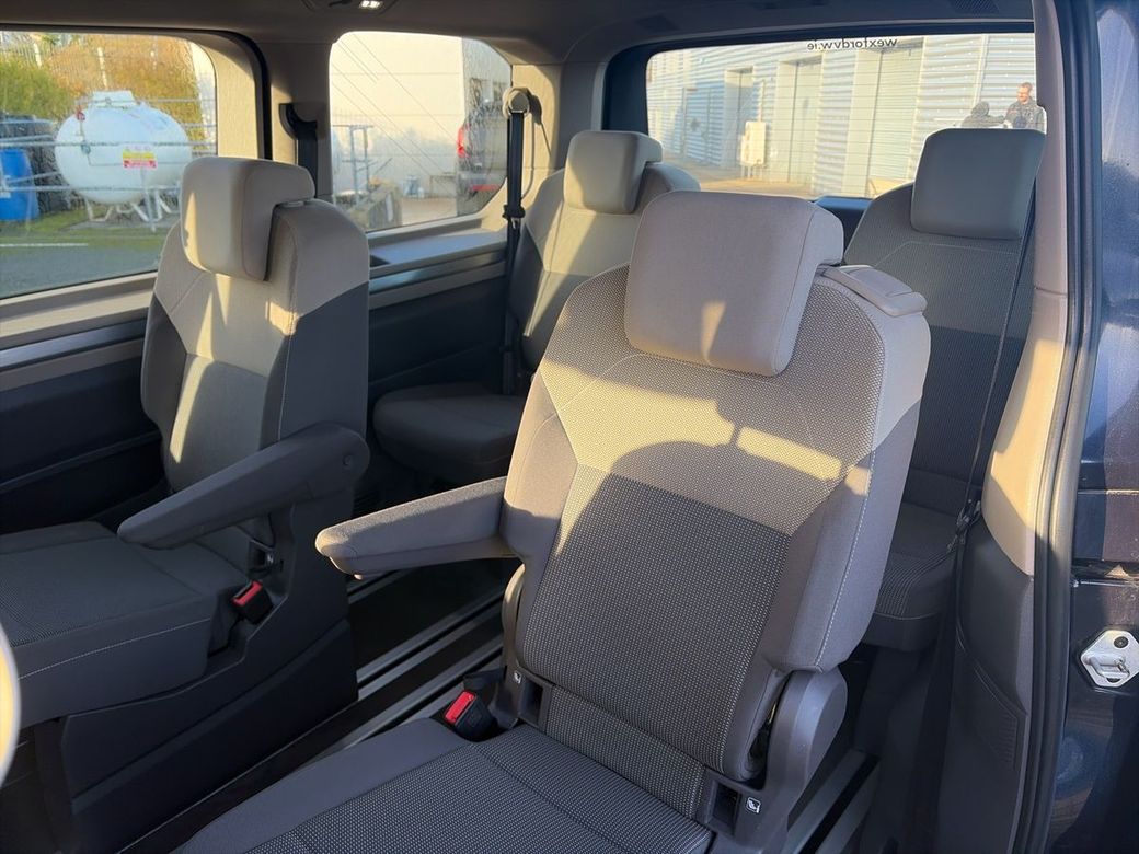 2024 Volkswagen Multivan