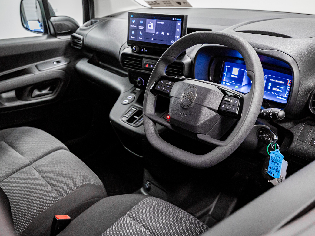 2026 Citroen Berlingo