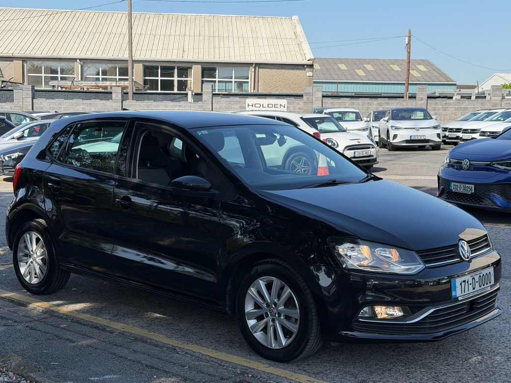 2017 Volkswagen Polo