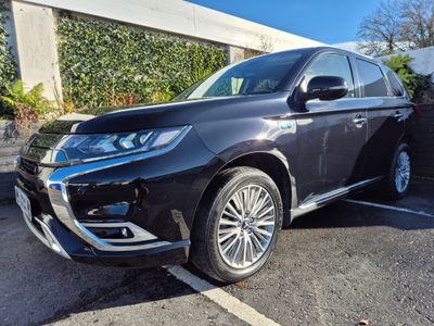 2020 Mitsubishi Outlander