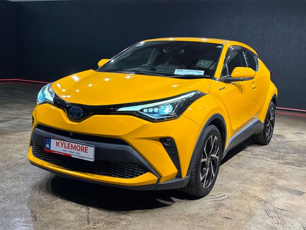 2020 Toyota C-HR