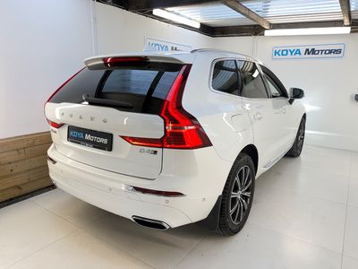 2020 Volvo XC60