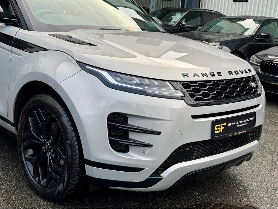 2023 Land Rover Range Rover Evoque