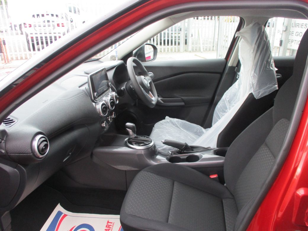 2021 Nissan Juke