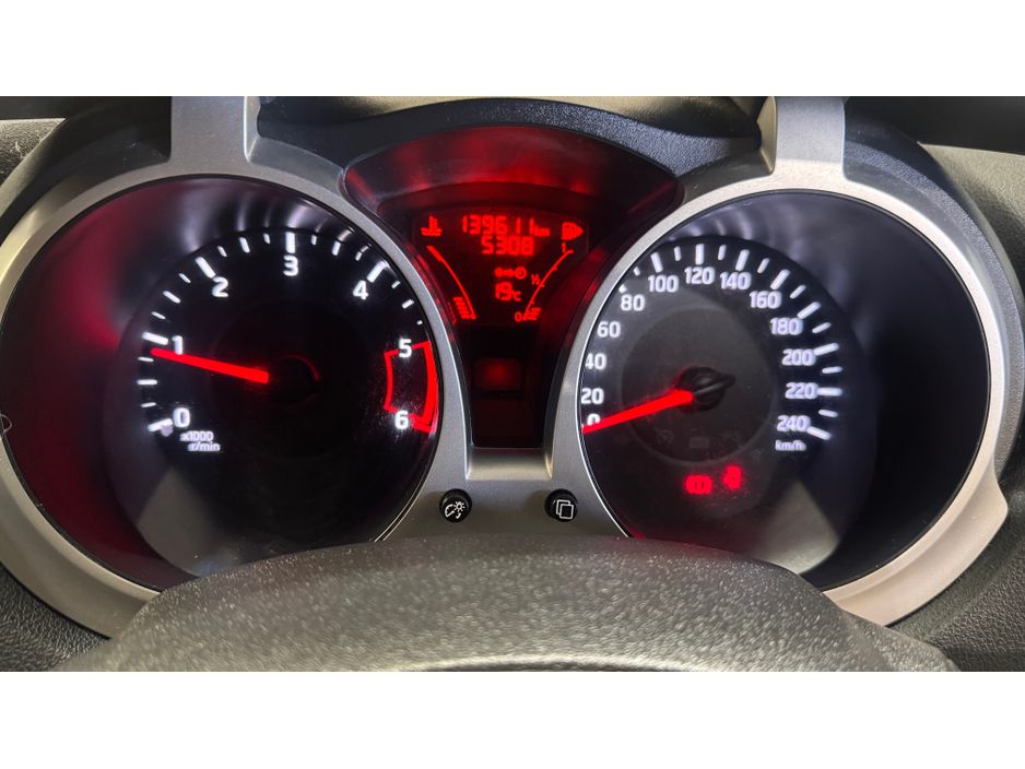 2016 Nissan Juke