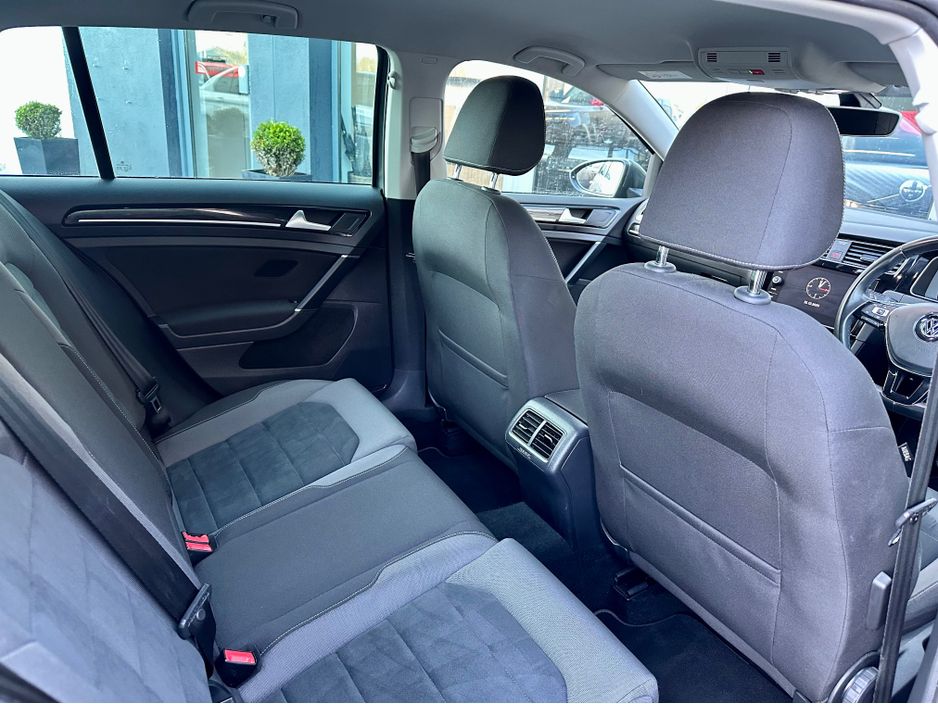 2019 Volkswagen Golf