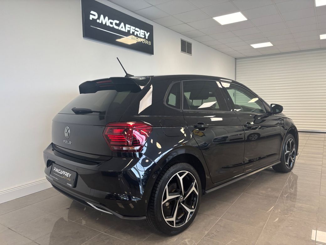 2022 Volkswagen Polo