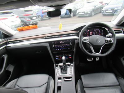2023 Volkswagen Arteon