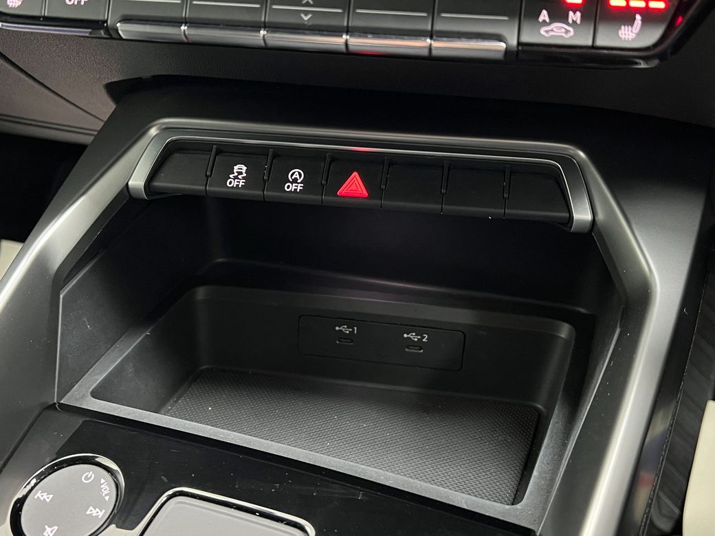 2022 Audi A3