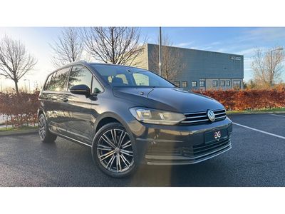 2016 Volkswagen Touran