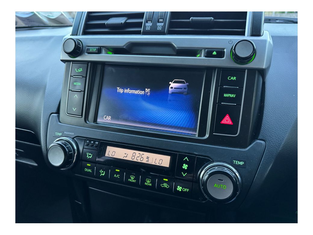 2015 Toyota Landcruiser