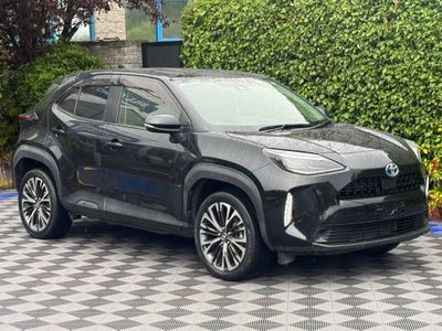 2021 Toyota Yaris Cross