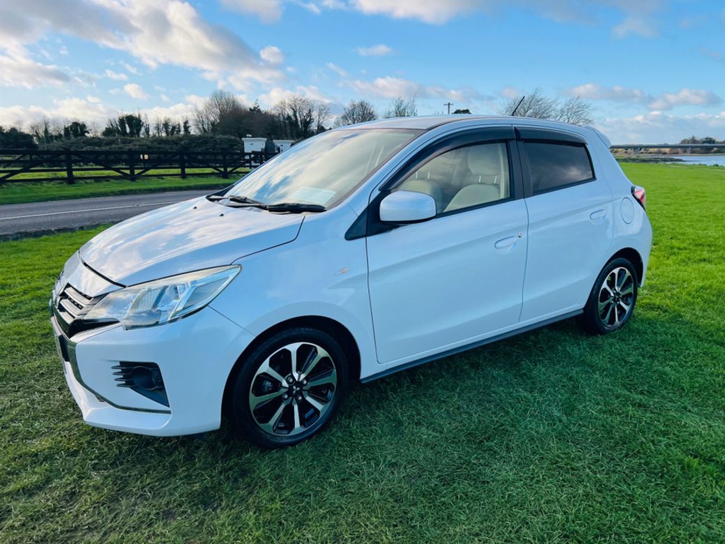 2020 Mitsubishi Mirage