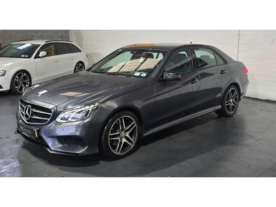 2015 Mercedes-Benz E Class