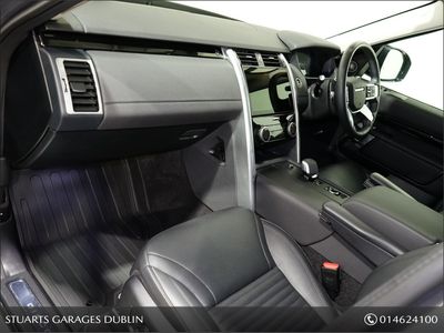 2024 Land Rover Discovery