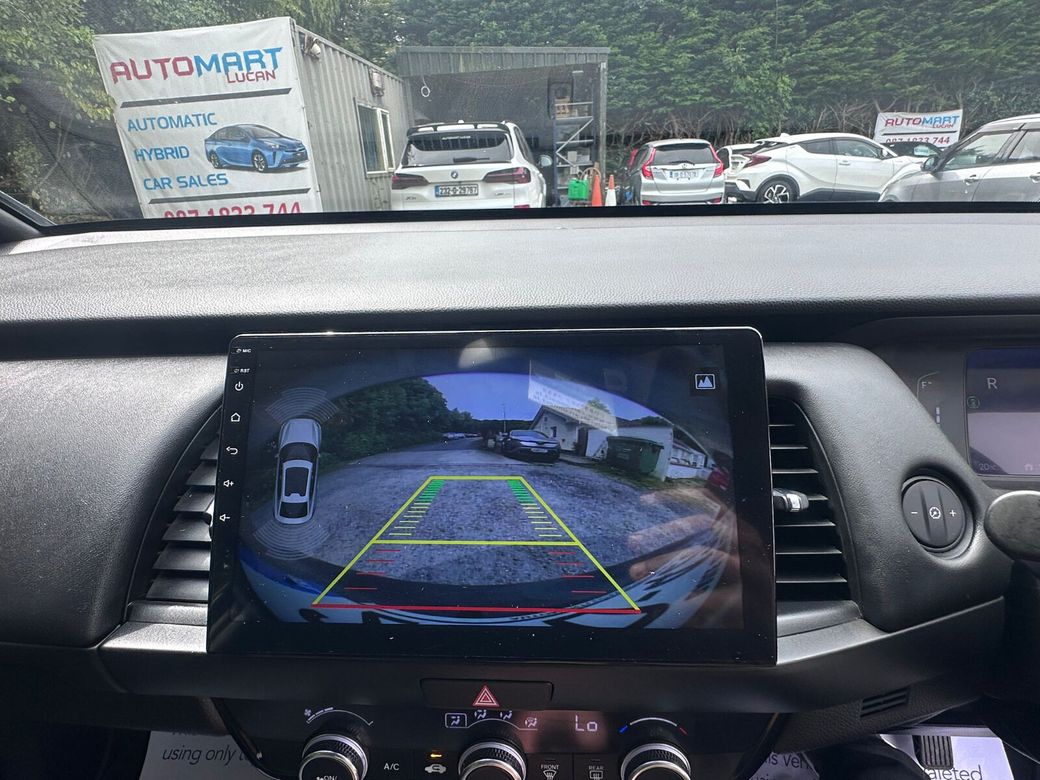 2021 Honda Fit