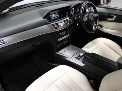2015 Mercedes-Benz E Class