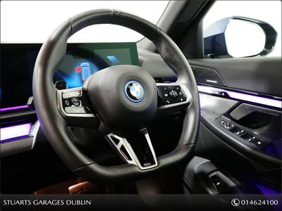 2025 BMW 5 Series