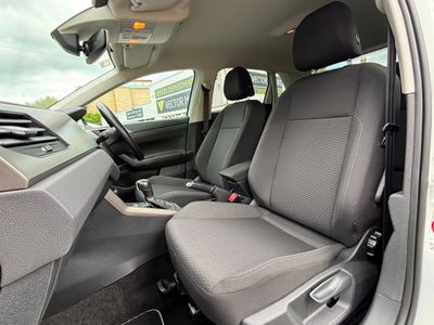 2020 Volkswagen Polo