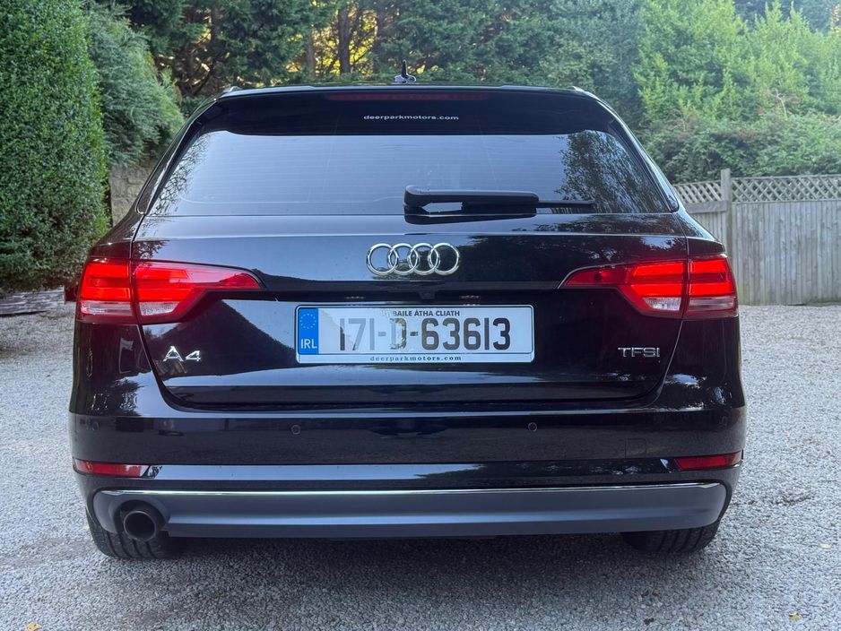 2017 Audi A4
