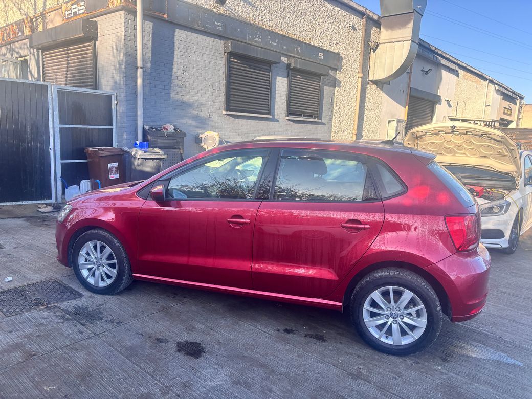 2015 Volkswagen Polo