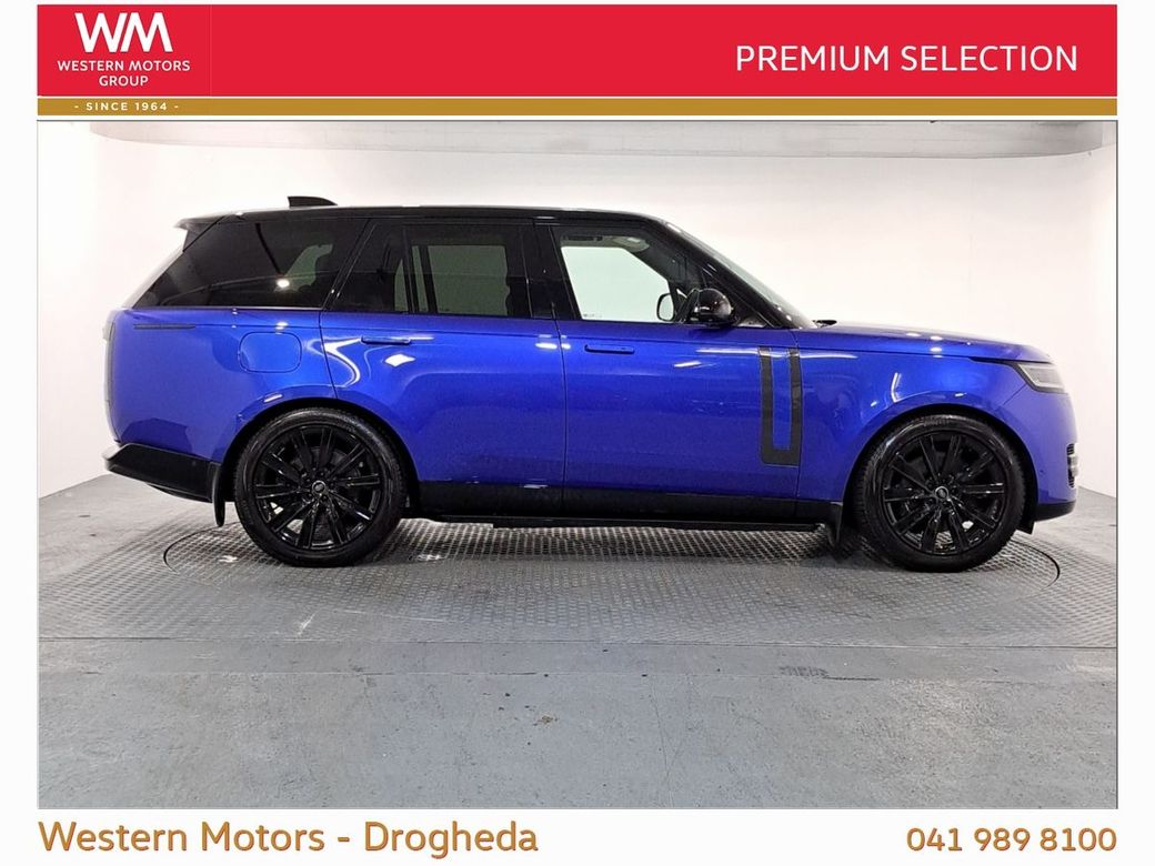 2024 Land Rover Range Rover