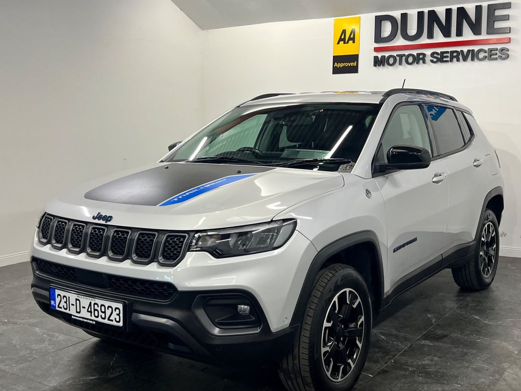 2023 Jeep Compass